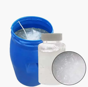 Detergente Productos químicos Producto de limpieza 70% Pasta Éter Sulfato AES SLES Surfactante Texapon N70 Precio - Product Image 6