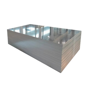 Lámina de Aluminio de 3 mm de Espesor / Placa de Aluminio, Precio por 1 kg de Aluminio, Lámina de Aluminio Aleación 1050 1060 1100 - Product Image 1