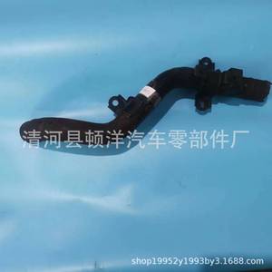 Manguera de Refrigerante para Toyota Hiace, Material de Hierro, Grosor de Pared de 1.5mm, Pieza de Repuesto - Product Image 2