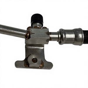 ท่อส่งน้ำมันเชื้อเพลิงสำหรับ Buick Chevrolet Daewoo Roewe รุ่น 12673390 อะไหล่ยานยนต์ สายยาง - Product Image 2
