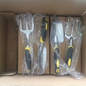 Ensemble d'outils de jardinage en acier inoxydable robuste, outils de jardinage à imprimé floral, outils de jardinage manuels - Product Image 3