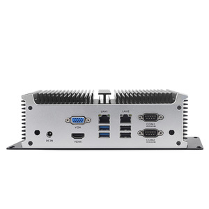 PC Industrial Integrado Zhaoxin 6780A DY6000 con Diseño de Amplio Rango de Temperatura para Bancos, Transporte, Gobierno y Hospitales - Product Image 1