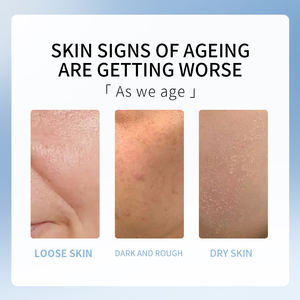 Loción Facial Antiarrugas y Antienvejecimiento con Colágeno, Niacinamida, Boswellia y <span class=keywords><strong>Centella</strong></span> Asiática, OEM, Marca Privada, Logotipo Personalizado - Product Image 2