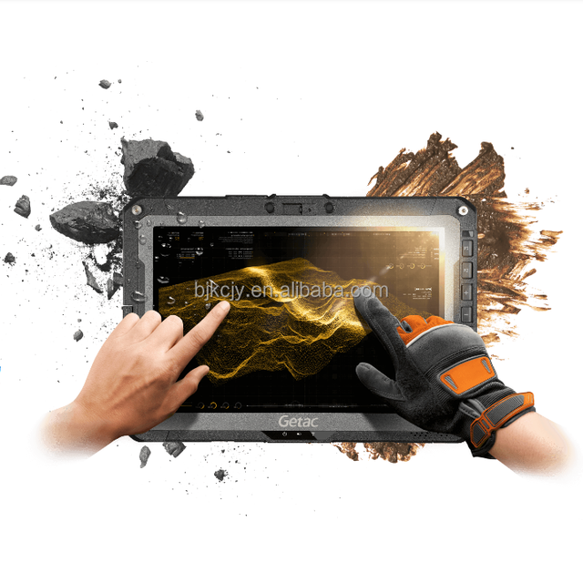 High Quality Industrial Rugged Tablet Industrial Rugged Android Tablet Pc Getac Zx10-Ex Fully Rugged Tablet