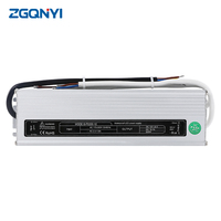 Alimentation à découpage étanche 200W 12V CA/CC SMPS pour LED
