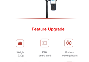 Stonex S1 gnss và Rover hiệu suất cao 800 kênh khảo sát và cơ sở rtk và công cụ Lập Bản Đồ tùy chỉnh phía Nam chấp nhận CN; Jia - Product Image 6