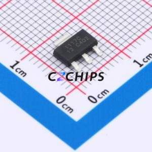 Original y nuevo JTD1117C(1A)-1,2 V SOT-223 Circuito integrado IC Chip PMIC Regulador lineal (LDO) - Product Image 1