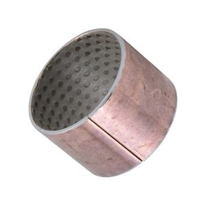 1001165657 Bantalan Komposit JLG untuk Pemasangan As Roda dan Kemudi JLG dengan Suku Cadang Paket Derek - Product Image 4