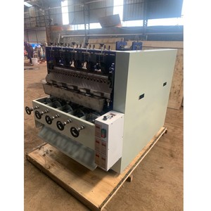 Industrial Europe Market Welcomed Scourer Pad Making <b>Machine</b>/Large Kitchen Cleaning <b>Ball</b> Making <b>Machine</b> - Product Image 6
