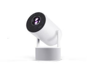 Hy300 ProポータブルインテリジェントミニプロジェクターHD 720p Wifiオートフォーカスオーディオ音声ホームシネマ電話/<span class=keywords><strong>PC</strong></span>/テレビ/ラップトップ用 - Product Image 2