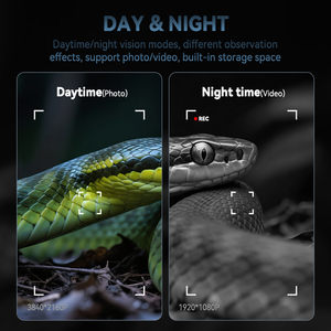 336 OEM/ODM nhà máy 10x zoom kỹ thuật số hồng ngoại tầm nhìn ban đêm ống nhòm với đèn pin trực quan IR cho săn bắn phạm vi - Product Image 5