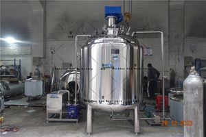 <span class=keywords><strong>Reactor</strong></span> CSTR de Alta Presión de 100L - 500 Litros, <span class=keywords><strong>Reactor</strong></span> de Tanque Agitado Continuo con Agitador, Autoclave de Mezcla - Product Image 2