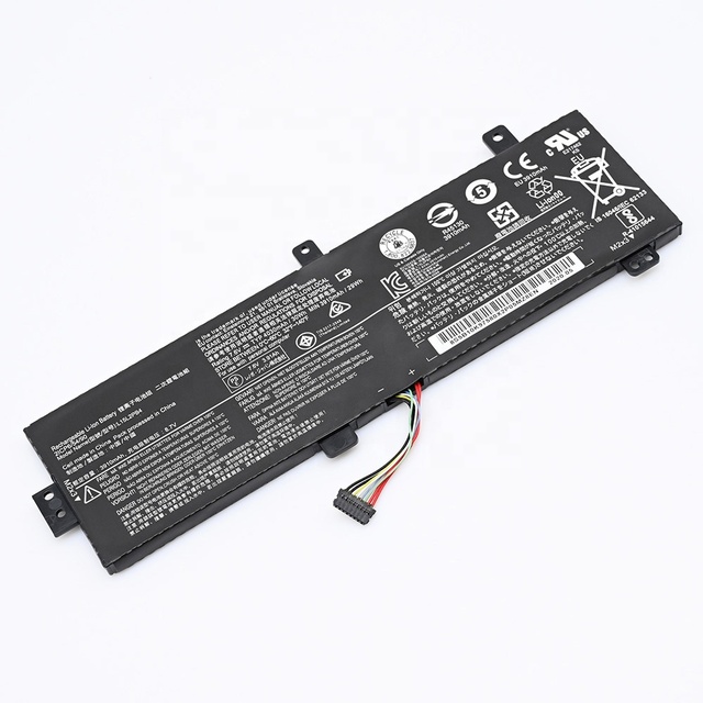 7.6v 30wh Brand New Wholesales Laptop Battery L15L2PB4 for Lenovo New 310-15IKB/IAP 15ABR L15L2PB4 L15C2PB5 Rechargeable Battery