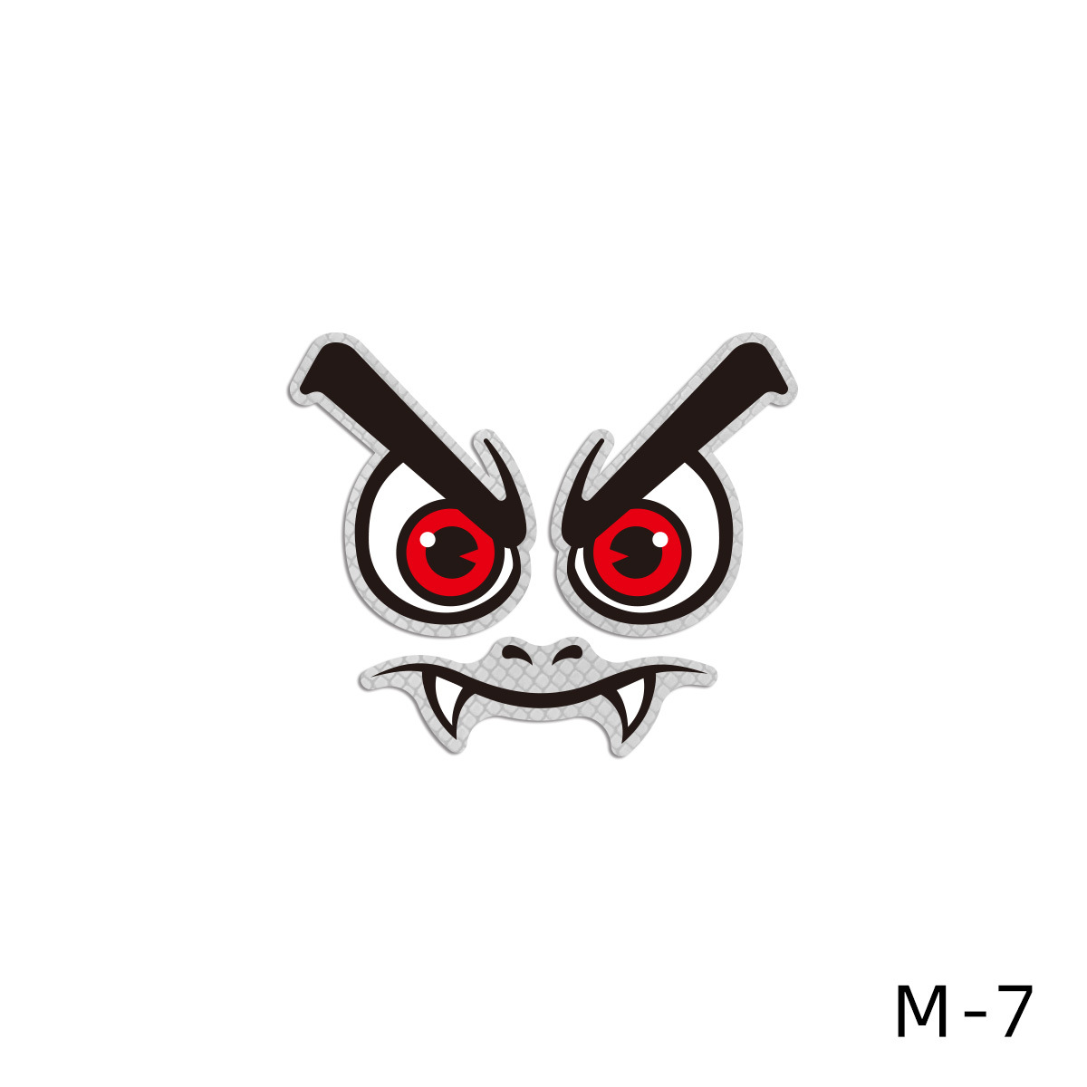 M-7 Œil de Démon (Grande Croc de Démon)