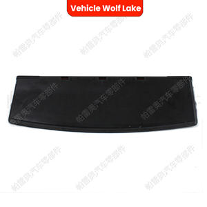 ไฟเบรกดวงที่สามแบบติดตั้งสูงสำหรับรถยนต์ออดี้ เอ4 เอส4 บี8 ปี 2008-2016 ไฟท้าย LED สีแดง ไฟเลี้ยว ไฟเตือน - Product Image 2