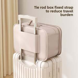 Sac de rangement superposé en gros, multifonctionnel, pliable, pour vêtements, chaussures, sous-vêtements, voyage, sac suspendu - Product Image 6