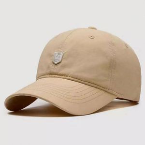 Gorra de Béisbol Deportiva Unisex al por Mayor, con Logotipo Bordado, Transpirable, de Algodón, de Secado Rápido, para Verano - Product Image 3