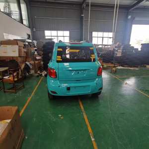 Venta Especial, Mini Auto Eléctrico con Volante a la Derecha (RHD), Calidad CE, 3000W, 4 Ruedas, Batería de 72v200AH, Vehículo Eléctrico de Nueva Energía para Adultos - Product Image 5