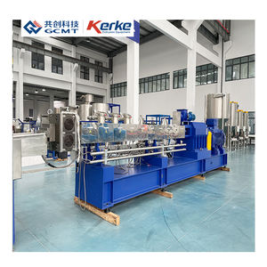 Linea di macchine per estrusione di pelletizzazione con materiale ad alta temperatura | Macchina per la produzione di granuli - Product Image 2