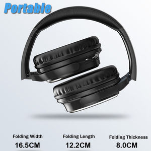 หูฟังบลูทูธไร้สาย5.4หูฟังไฮไฟหูฟังสเตอริโอแบบครอบหูพับได้สำหรับเล่นกีฬาพร้อมไมโครโฟนการ์ด TF MP3ฟังก์ชั่น AUX <span class=keywords><strong>VJ901</strong></span> - Product Image 5