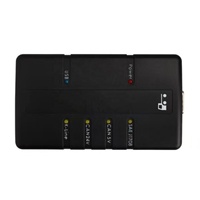 Kit de diagnostic pour camions poids lourds, outils WDI, analyseur de moteur, détecteur OBD2, outil de diagnostic des pannes pour remorques et camions