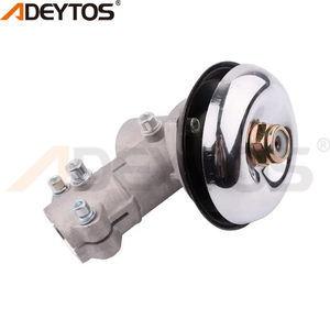 Repuestos para Cabezal de Desbrozadora ADEYTOS, Aleación de Aluminio, Motor de Gasolina de 2 Tiempos, 43cc/52cc, Accesorios para Recortadora - Product Image 3