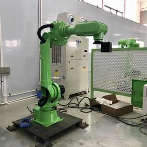 Brazo Robótico Industrial Mini de 6 Ejes Personalizado, Máquina de Grabado Universal con PLC y Motor de 220v, Componentes Centrales de Rodamientos - Product Image 3