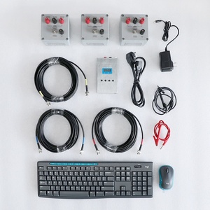 HVHIPOT Hệ Thống Kiểm Tra Xả Một Phần Kỹ Thuật Số GDYT-10/100 10kVA/100kV - Product Image 4