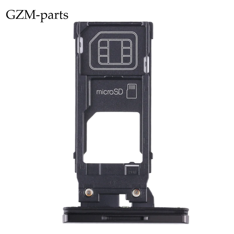 Mobile Phone Single SIM Card Tray Slot Holder Replacement for Sony