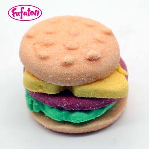 Hamburger à la mauve aromatisé aux fruits - Product Image 3