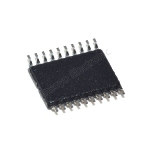 ANSOYO PCA9518PW PCA9518 ชิป IC แบบ 20-TSSOP สำหรับอินเทอร์เฟซบัฟเฟอร์ วงจรรวม ชิ้นส่วนอิเล็กทรอนิกส์ PCA9518PW,118 - Product Image 1