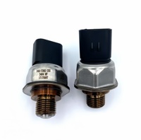 Sensor de Presión de Combustible Common Rail 344-7392 3447392 7PP4-5 para Motores C4.4 C6.6 C9.3 312E 314E 316E, Accesorios para Excavadoras Caterpillar