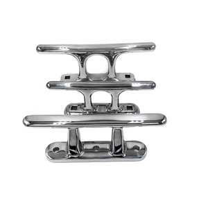 Bitta di Ancoraggio a Doppia Croce in Acciaio Inox 316 <span class=keywords><strong>per</strong></span> Uso Marino, 10 Pollici, Inclinazione 80 Gradi, Accessori <span class=keywords><strong>per</strong></span> Imbarcazioni - Product Image 4