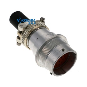 Composants BOM HD34-24-29PE-059 : Connecteur mâle 29 positions pour montage sur panneau HD34-24-29PE-059 - Product Image 1