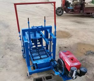 Machines à blocs de ciment creux automatiques <span class=keywords><strong>Adobe</strong></span> <span class=keywords><strong>indesign</strong></span> machine de fabrication de blocs creux en béton - Product Image 3