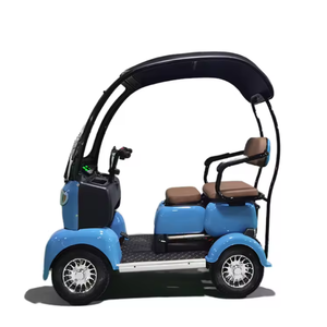 <span class=keywords><strong>มอเตอร์ไซค์</strong></span>ไฟฟ้าสำหรับผู้ใหญ่รถสามล้อ4ล้อพร้อม<span class=keywords><strong>หลังคา</strong></span>สำหรับผู้ใหญ่มอเตอร์ไซค์ไฟฟ้าสำหรับคนพิการขนาด18หลอด1000วัตต์ - Product Image 3