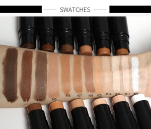 Hignlighter personnalisé votre propre marque bronzant maquillage marque privée bâton surligneur bronzant - Product Image 2