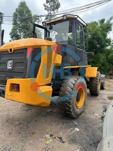 Chi phí-hiệu quả sử dụng <span class=keywords><strong>liugong</strong></span> clg835h 5 tấn bánh xe tải phụ tùng trục sau - Product Image 5