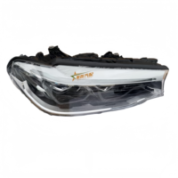 Nouvel ensemble de phares LED FENGYUAN OEM 6000K 12V 60W pour Série 6 F06/F12/F13 ALPINA B6