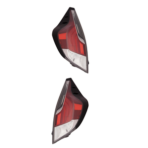 Pièces automobiles, feu arrière compatible avec Toyota Prius Aqua 2015-2017, lampe arrière - Product Image 4