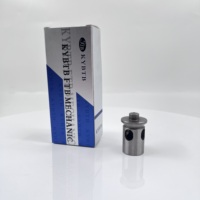 Válvula de Retención FTB 723-46-41110 para Excavadora Komatsu PC200-6 PC220-6, Control Hidráulico, Repuesto de Posventa, Piezas de Repuesto OEM