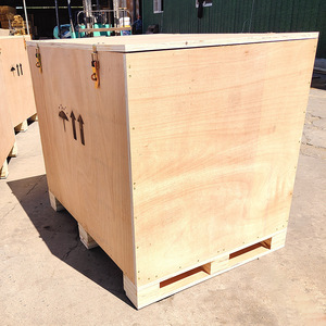 Caja de Madera para Palmeras, de Contrachapado, Tamaño Personalizable, Capacidad de Carga de 3000 kg, Caja de Transporte, Embalaje Logístico - Product Image 2