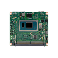 Motherboard DFI RPP051 2.5" Pico-ITX Prosesor Intel Core Generasi ke-13 1xDDR5 32GB Resolusi 4K/2K Layar Ganda Independen