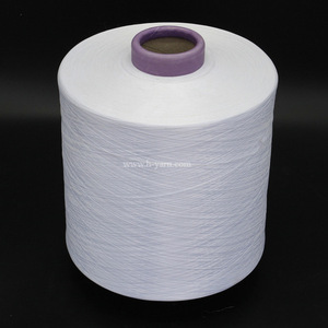 Chất lượng cao 100% <span class=keywords><strong>polyester</strong></span> sợi dty 150D 288f 4ply độ bền cao lau sợi cho đan dệt thêu cho thị trường Châu Âu - Product Image 1