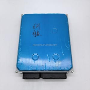 ชุดควบคุม ECU เครื่องยนต์ 6HK1 หมายเลข 8982224530 8-98222453-0 8982046851 8-98204685-1 สำหรับรถขุด CX350 - Product Image 2