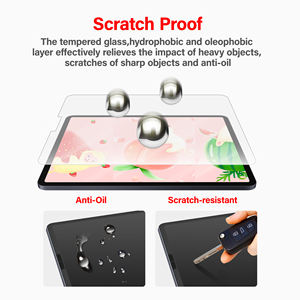 <span class=keywords><strong>Tablette</strong></span> de Protection fiable, installation facile pour Ipad Pro 12.9, protecteur d'écran en verre - Product Image 4