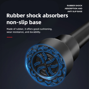 Muletas Ligeras para Antebrazo para Adultos, <span class=keywords><strong>Muleta</strong></span> de Codo Telescópica Ajustable <span class=keywords><strong>con</strong></span> Reflector - Product Image 6