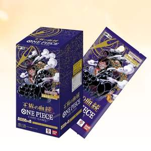 Jeu de cartes OPCG OP-10 Royal Bloodline Japonais 1 BOÎTE 24 Paquets BAN DAI TCG Booster Pack Nouveau JP - Product Image 6