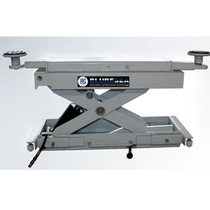 Elevador Hidráulico Deslizante Central de Segunda Generación para <span class=keywords><strong>BMW</strong></span> I3 I01 LCI <span class=keywords><strong>I3s</strong></span> 120Ah <span class=keywords><strong>Rex</strong></span> de Cuatro Postes Modelo BLS-3500 - Product Image 3