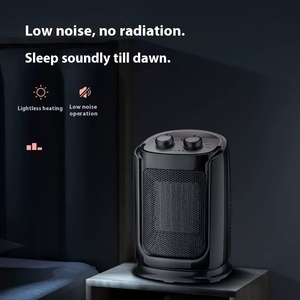 Xách tay PTC điện nóng bảo vệ quá nhiệt năng lượng hiệu quả lớp A +++ sử dụng văn phòng tại nhà sưởi ấm nhanh chóng điều khiển từ xa an toàn - Product Image 4